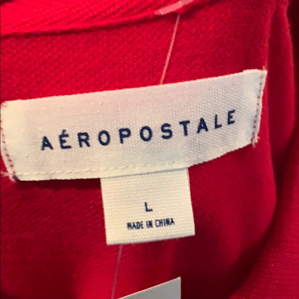 Red polo - Picture 2 of 2